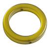 Acrylring 28mm Olive glänzend